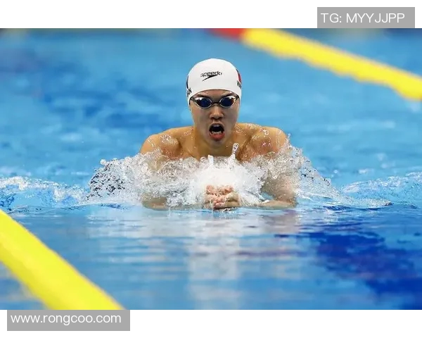 汪顺从池畔奋勇拼搏到达荣耀殿堂的辉煌历程与心路历程