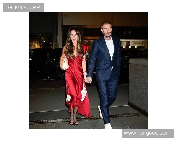 足球明星小贝夫妇畅谈家庭生活与职业生涯的平衡之道